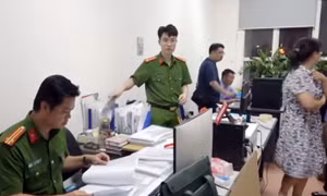 Khởi tố 28 bị can làm sai lệch kết quả quan trắc