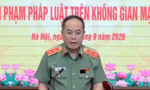 Giám đốc Công an Hà Nội: Phải xây dựng kế hoạch, tổ chức đấu tranh quyết liệt với tội phạm mạng