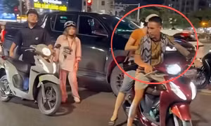 Triệu tập đối tượng hành hung người giữa đường, lên giọng thách thức 'quay video thoải mái'
