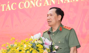 Phát huy vai trò nòng cốt của Bộ Công an trong hợp tác đa phương ASEAN về đấu tranh với tội phạm truy nã