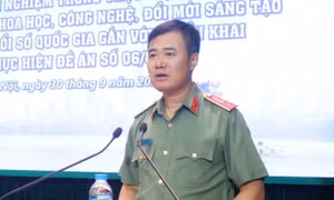 Công an ba thành phố lớn chia sẻ kinh nghiệm triển khai chuyển đổi số