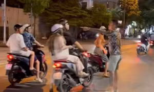 Danh tính đối tượng xăm trổ đánh người, thách thức 'quay video thoải mái'