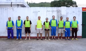 Phá đường dây phát sóng World Cup lậu, tổ chức đánh bạc quy mô 850 tỷ đồng
