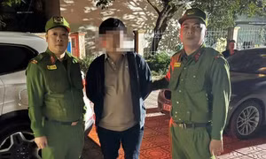 Bắt đối tượng giả danh 'Phó Giám đốc Trung tâm VOV' để cưỡng đoạt tài sản