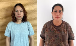 Hà Nội: Bắt 2 đối tượng lừa đảo mua nhà dự án CT3 Kim Chung
