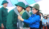 Hội trại tòng quân tại vùng đất lịch sử Chánh Phú Hòa