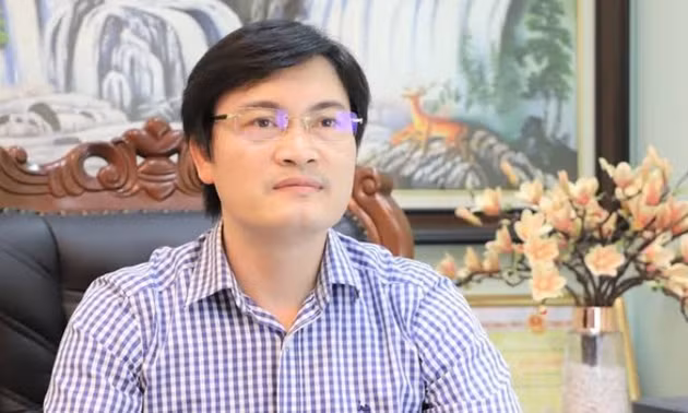 Giám đốc Sở Y tế Hà Nội Nguyễn Trọng Diện ủy quyền công việc cho cấp phó