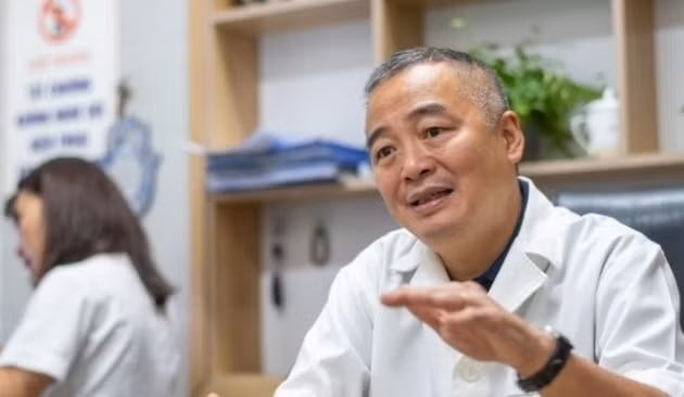 PGS Nguyễn Lân Hiếu chia sẻ về đề xuất cho trẻ dưới 18 tuổi hiến mô, tạng