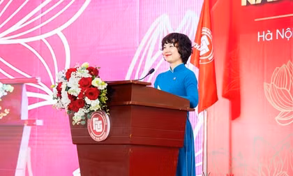  Hơn 4.500 tân sinh viên bước vào hành trình mới tại trường ĐH Ngoại thương