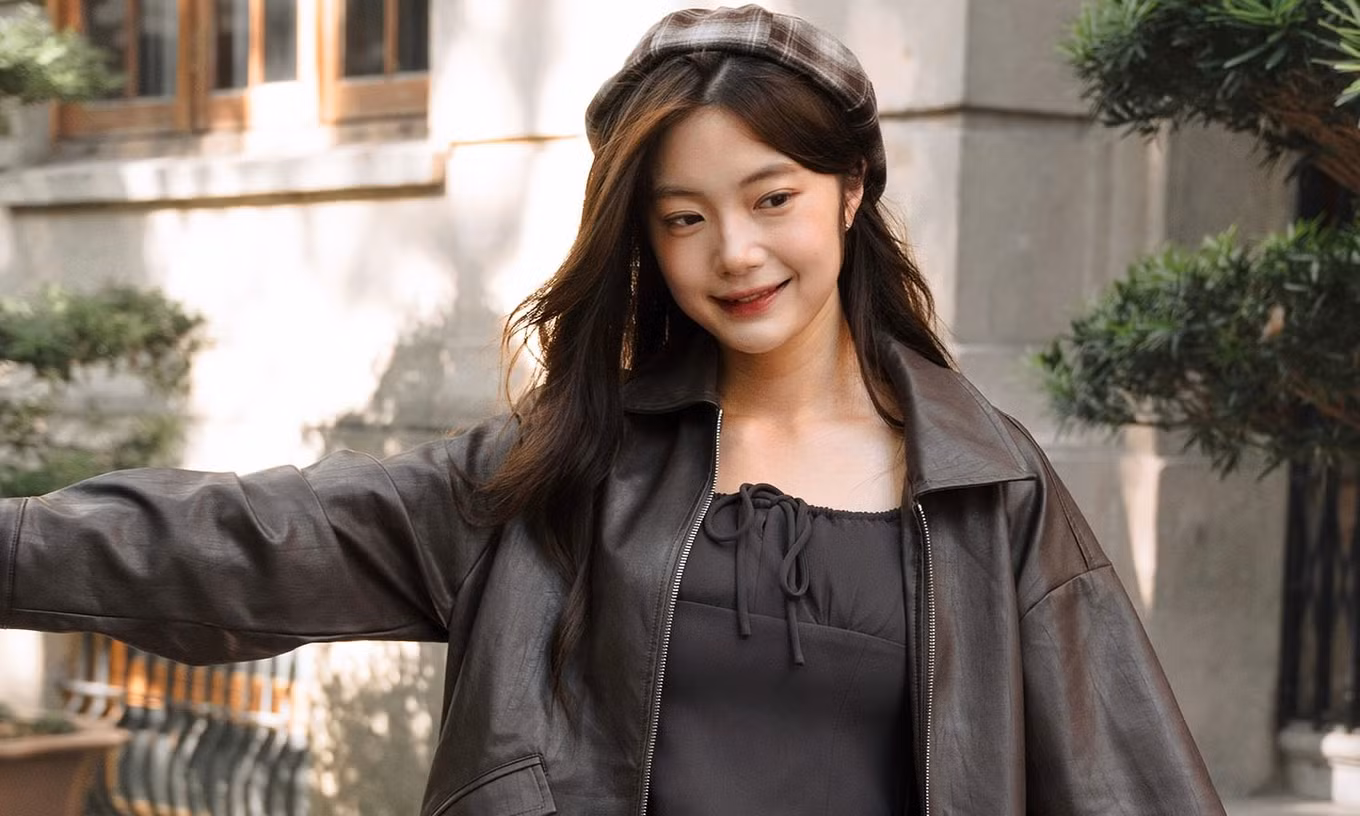 Công thức mặc đẹp cho ngày giao mùa: Tạm cất chiếc quần jeans quen thuộc