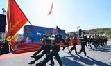 Sẵn sàng lễ thượng cờ đặc biệt tại Khu tưởng niệm Chiến sĩ Gạc Ma