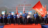 Trung ương Đoàn ra quân Chiến dịch Thanh niên tình nguyện Hè năm 2026