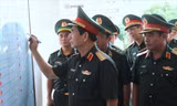 Đại tướng Phan Văn Giang: Mọi việc nơi biên giới trông đợi vào biên phòng