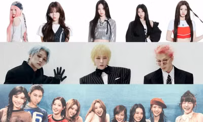 RESCENE bất ngờ 'vượt mặt' BIGBANG