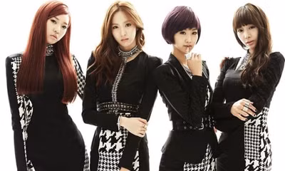 BESTie 'lội ngược dòng' sau 13 năm