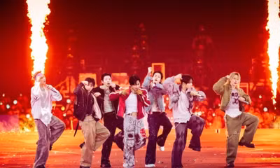 BTS, IVE, AKMU và I.O.I cạnh tranh gay gắt