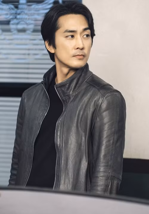 Song Seung Hun. Ảnh: Instagram.
