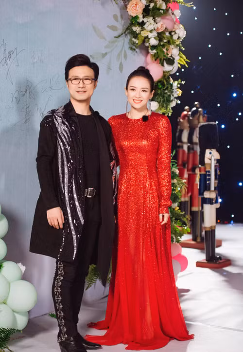 Chương Tử Di và Uông Phong đều nổi tiếng đào hoa, tình trường ồn ào.