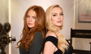 Lindsay Lohan: Từ "con cừu đen" của Hollywood đến cuộc sống viên mãn ở tuổi 40