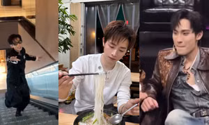 Tinh Hà Say Hi: Fan khen ê-kíp chăm chỉ lại duyên dáng, “ồn” giúp các Anh Trai 
