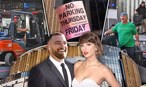 Toàn cảnh "đám cưới thế kỷ" của Taylor Swift và Travis Kelce tại New York
