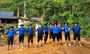 Mùa Hè Xanh 2026: Lan tỏa nhiệt huyết tuổi trẻ qua các hoạt động cộng đồng