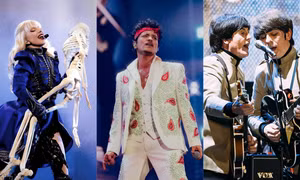 Những ngôi sao từng bị hãng đĩa “quay lưng”: Lady Gaga, Bruno Mars làm gì để đổi vận?