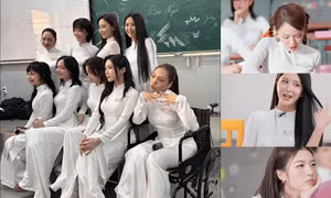 Em Xinh Say Hi tập 9: Quỳnh Anh Shyn, Bích Phương chuẩn "bạch nguyệt quang"