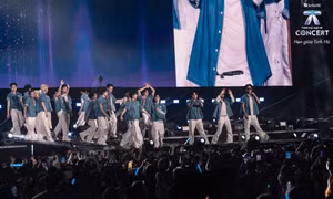 Concert Tinh Hà "Say Hi" D-2: Các Anh Trai quậy tung nóc, Ali Hoàng Dương "phá lệ"