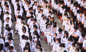 Trước ngày tựu trường, học sinh đang cài đặt lại "chế độ đi học” như thế nào?