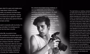 Brooklyn Beckham bị tố "đóng vai nạn nhân" trong tâm thư "vạch mặt" gia đình
