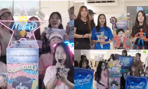 Concert Tinh Hà “Say Hi”: Fandom gửi lời chúc đến 24 Anh Trai qua những trụ sao