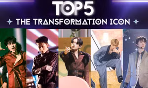 Tinh Hà “Say Hi”: 5 Anh Trai hạng mục The Transformation Icon đã biến hóa ra sao? 