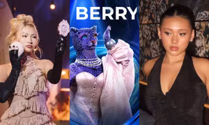 Ca Sĩ Mặt Nạ: Rachele Nguyễn, NAOMI hay thuy là người đứng sau BÁO BERRY?