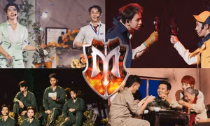 Liên minh Khải Hoàn lội ngược dòng, giành lợi thế tại công diễn Chung kết ATVNCG