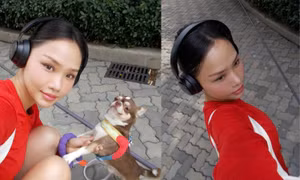 Miu Lê khoe diện mạo mới sau khi tháo sụn mũi, nhan sắc tự nhiên gây chú ý