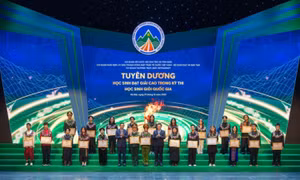 Tuyên dương các thế hệ trẻ đồng bào dân tộc thiểu số tiêu biểu năm 2025