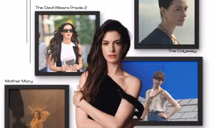 Năng suất như Anne Hathaway: Mới tháng đầu năm đã công bố tận 5 dự án điện ảnh
