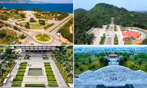 Bốn điểm cầu Chung kết Đường Lên Đỉnh Olympia năm thứ 26 độc đáo thế nào?