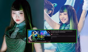 Phương Mỹ Chi lập kỷ lục với Em Xinh "Say Hi", hào quang Quán quân càng tỏa sáng