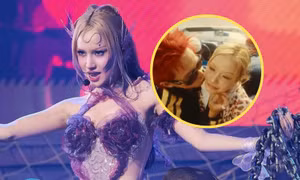Một "Em xinh" chính thức công khai nửa kia, chàng có bản hit "gây bão" toàn cầu