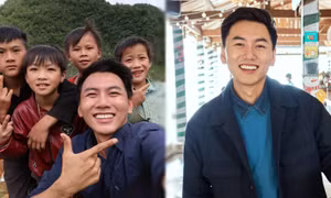 Hé lộ thu nhập của Khoai Lang Thang sau 8 năm làm vlog, tất cả đến từ sự tử tế