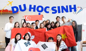 "Vén màn" những khó khăn đằng sau cuộc sống đáng ngưỡng mộ của du học sinh