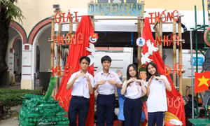 Những con số ấn tượng về Hội trại truyền thống học sinh sinh viên TP.HCM năm 2026