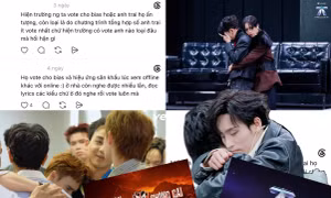 Người được khen vẫn bị loại: Khán giả trường quay đang “chấm” theo tiêu chí gì?