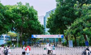 Đề thi V-ACT 2026 đợt 2: Teen 2K8 “căng não” chạy đua với áp lực thời gian