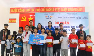 Tuổi trẻ Hà Tĩnh, Lâm Đồng ra quân Chiến dịch Thanh niên tình nguyện Hè năm 2026