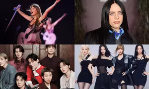 Từ Taylor Swift đến BTS, BLACKPINK: Vì sao cứ lên TikTok là thành xu hướng?