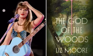 Hiệu ứng Taylor Swift: Khi một cuốn sách "đổi vận" chỉ sau vài giây lên hình