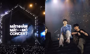 Concert Mắt Nhắm Mắt Mở D-3: Khán giả mong HIEUTHUHAI tiếp tục làm điều này 